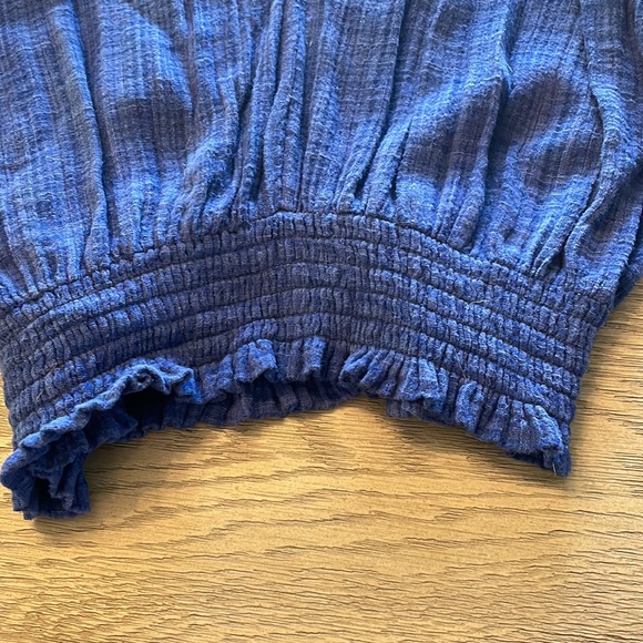 Free People Blouse - Picture 3 of 6